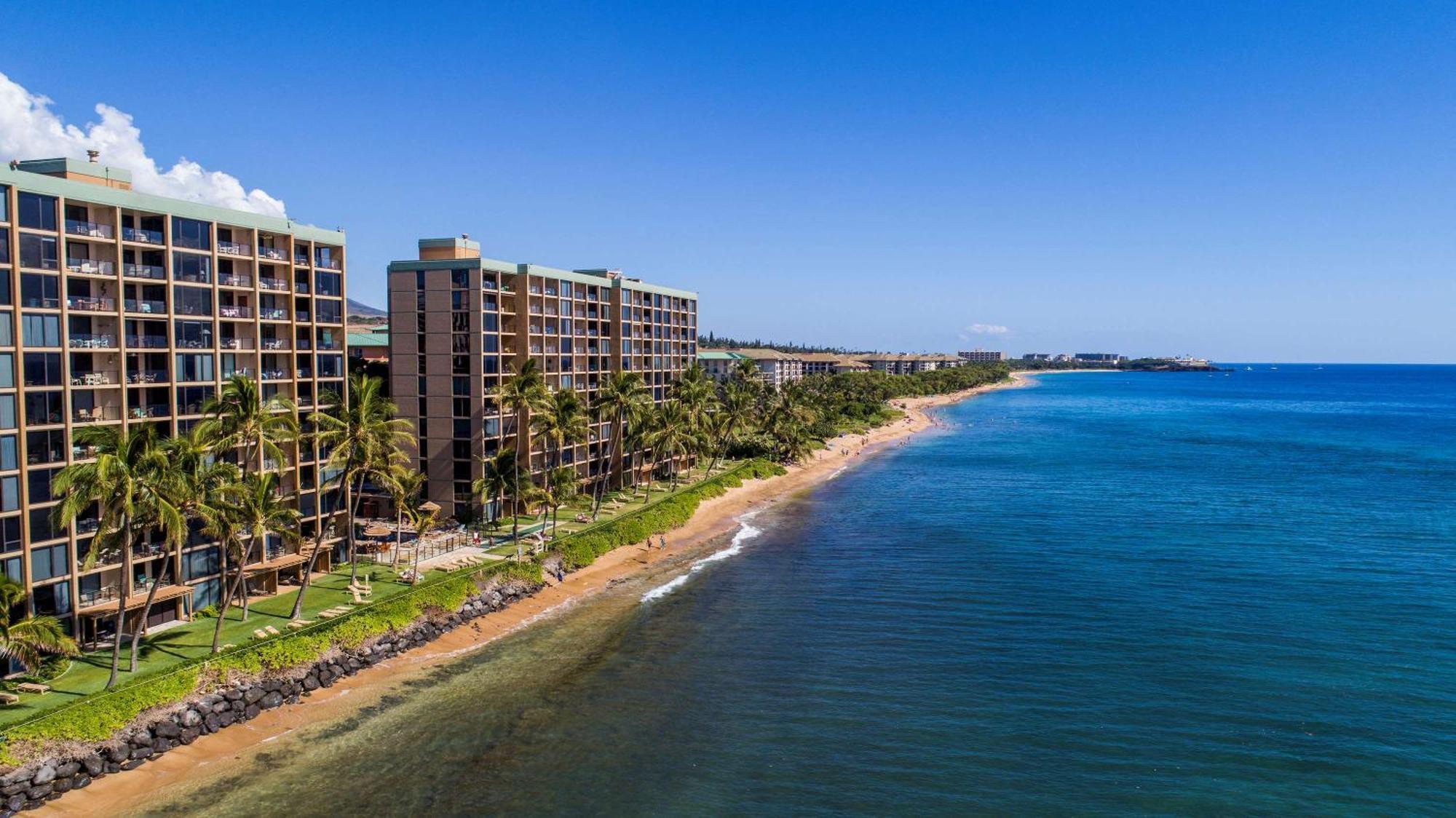 Aston Mahana At Kaanapali Exterior photo