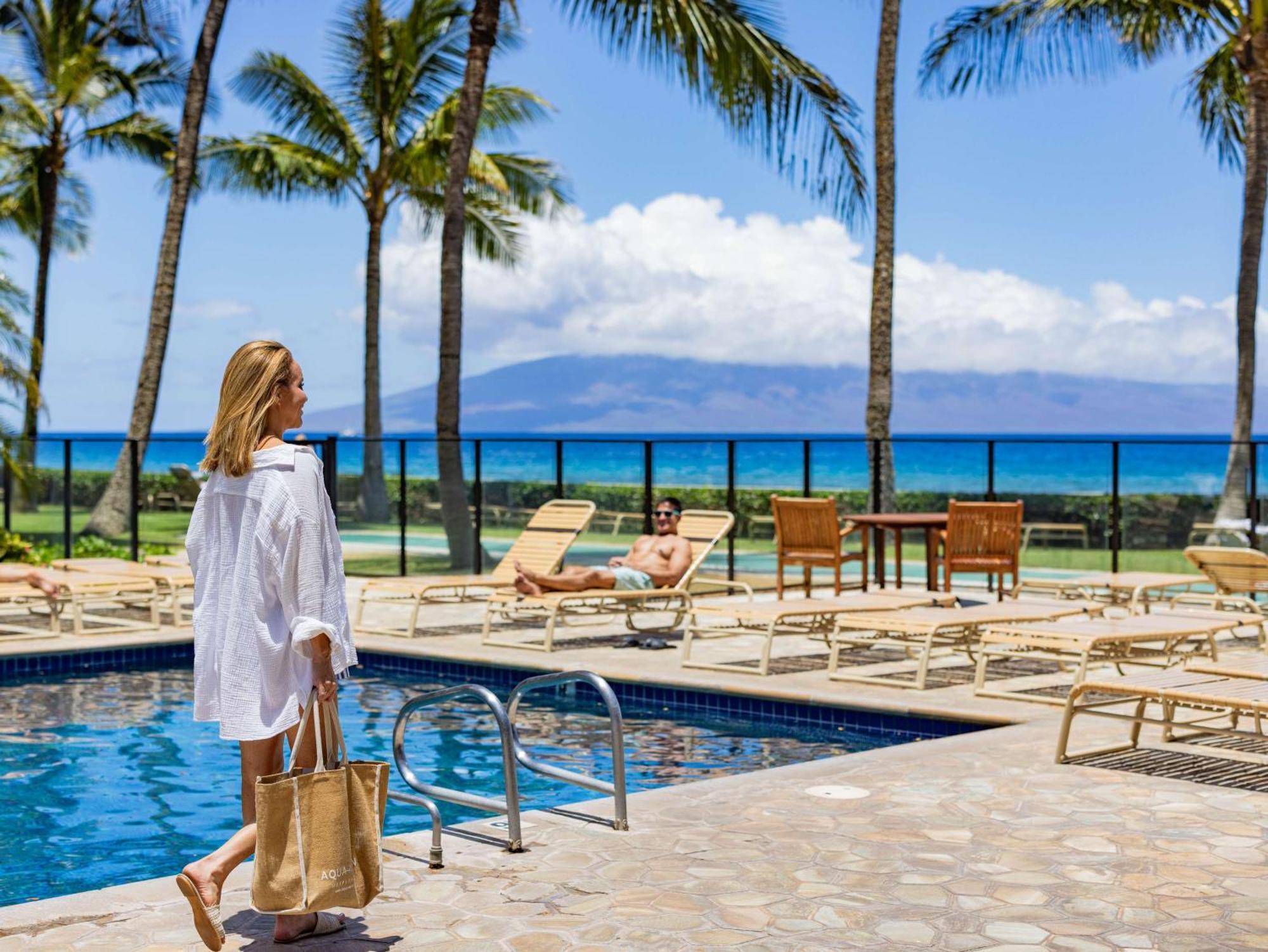 Aston Mahana At Kaanapali Exterior photo